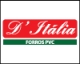 D'ITÁLIA FORROS PVCD'ITÁLIA FORROS PVC